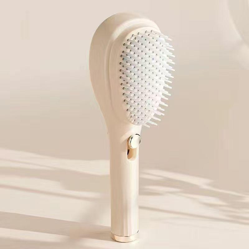 Retractable Magic Comb: Upgraded Anti-static Scalp Cleaning & Massage Tool