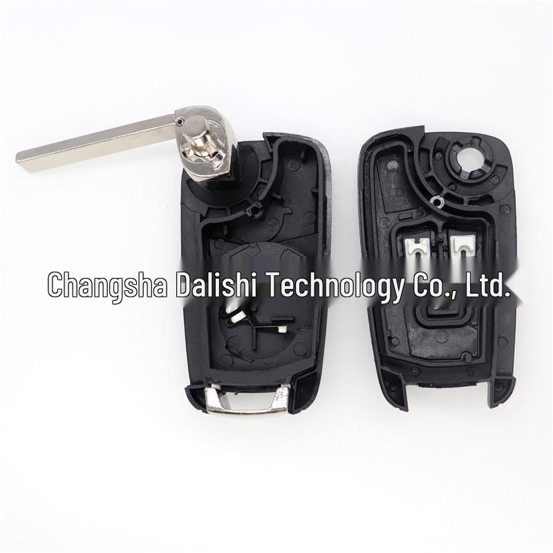 Compatible Replacement Shell for Chevrolet Opel Buick Holden Car Keys (2 to 5 Buttons)