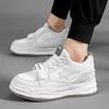 Invisible height increase 8cm star thick-soled height increase sports shoes fashion casual retro bread shoes men's shoes fashion board shoes