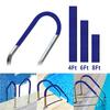 Pool Handrail Cover Swimming Pool Non-Slip Hand Rail Cover Grip For Pool Handrails Pool Rail Covers