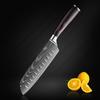 5Psc Stainless Steel Chef Knives Set Kitchen Knife Set Butcher Boning Knife Vegetable Knives Cutter