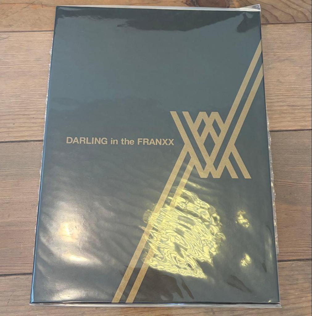 [USED] Darling In the Franxx Complete Set Purchase Bonus: Portrait & Special Folder