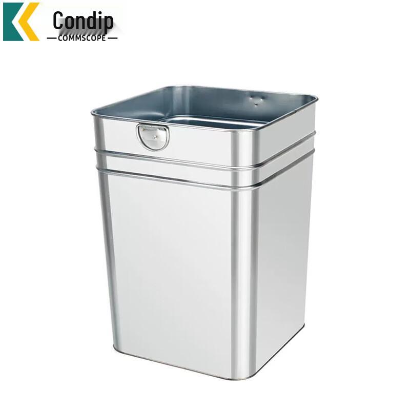 Outdoor Stainless Steel Trash Can Liner