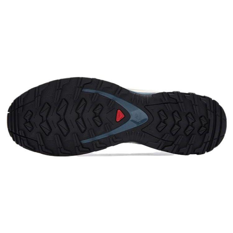 SALOMON XA Pro 3D ADV Fabric Synthetic Leather Non-Slip Comfortable Durable Low-Top Outdoor Functional Shoes Unisex Shoes Sand-Gray 472456