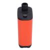 Portable Shower Set 2600mAh Rechargeable Pump Leakproof Electric Camping Shower Pump for Hiking Beach Outdoor Use