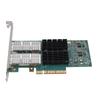 40Gb Ethernet PCIe Card 40GbE 2 Ports Network Card Low Latency for Optical Fiber