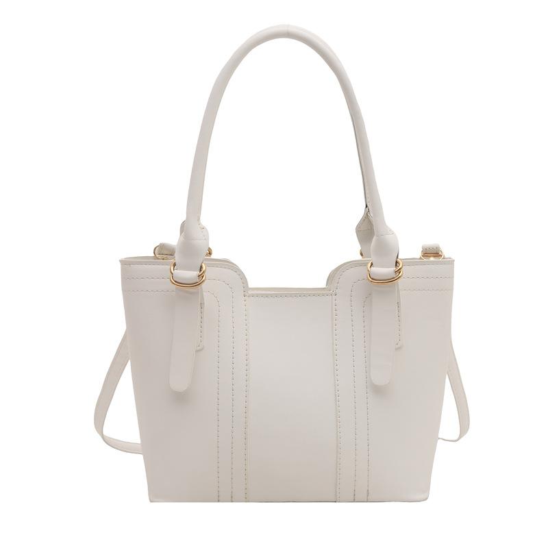 Soft Bag, Mint Mambo Korean Niche Tote Bag, Versatile Portable Messenger Bag, Women's 2025 New Model