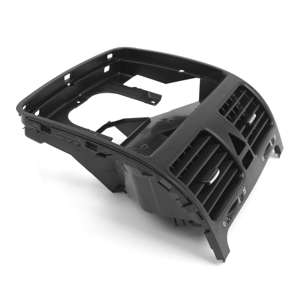 Armaturenbrett-Mitte-Entlüftungsventil Ersatz für VW GOLF MK5 20042009 VW GTI MK5 20042009 VW JETTA MK5
