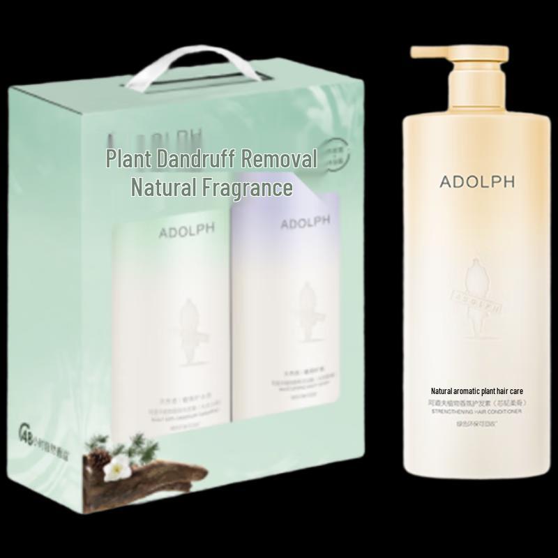 Adolf Anti-Dandruff Hair & Body Care Set