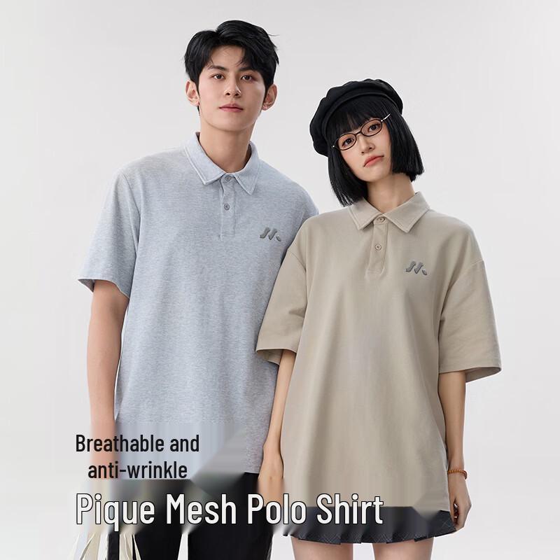 Baleno Men's Short-Sleeve Pique Polo Shirt