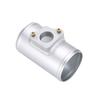 Maf Performance Air Flow Meter 76Mm Air Flow Sensor Adapter Fit For Honda For Toyota For Subaru For Mazda