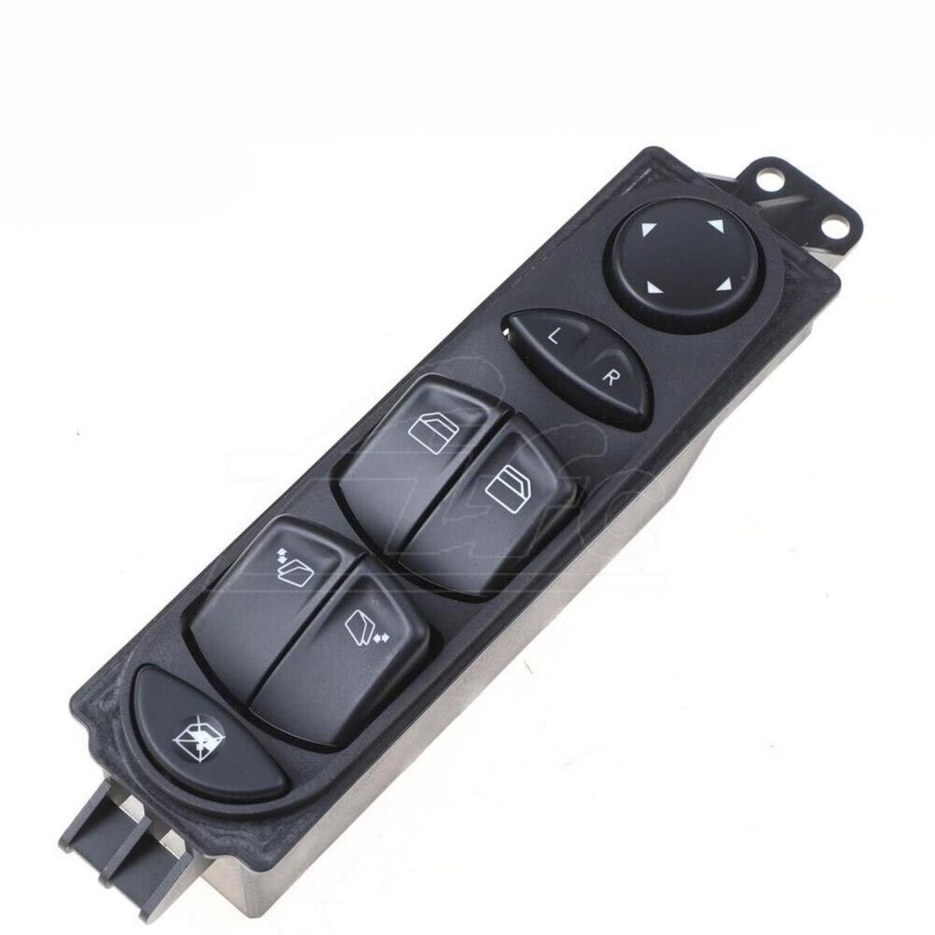 6395451213 Mercedes-Benz Vito Window Control Switch for Glass Lifter