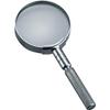 TRUSCO Handled X 5 Magnifier, 3.0 Magnification, TL-101 (Case Sold)
