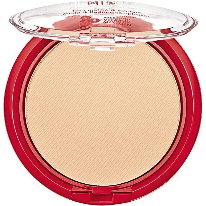 

Пудра Bourjois Healthy Mix Powder 03 бежево-розовый