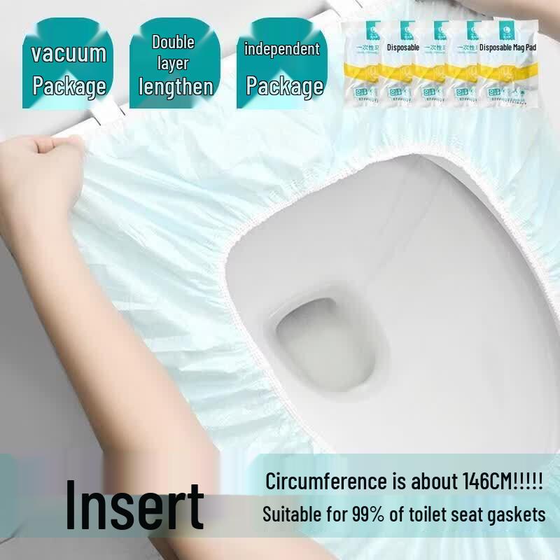 Yiduo Disposable Travel Toilet Seat Cover