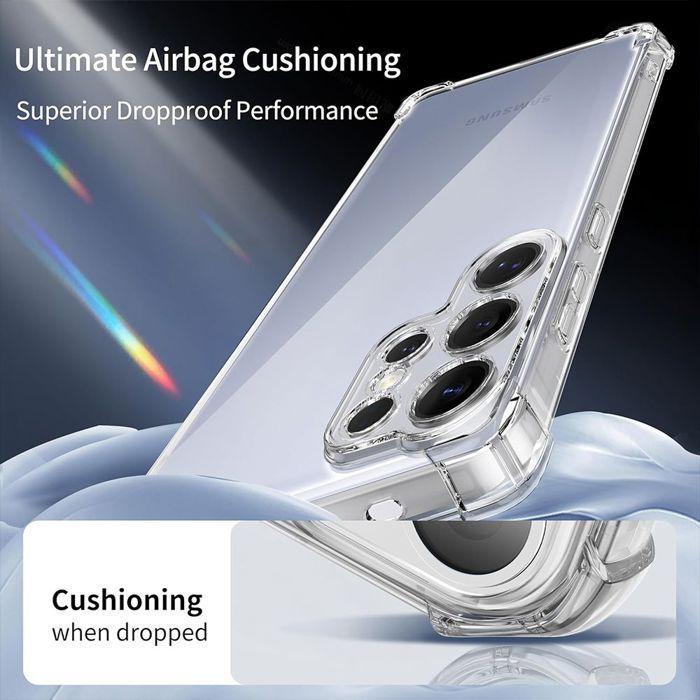 Coque Antichoc - BOOLING - pour Samsung Galaxy S26 Ultra - Silicone Renforcée - 2 Verres Trempés