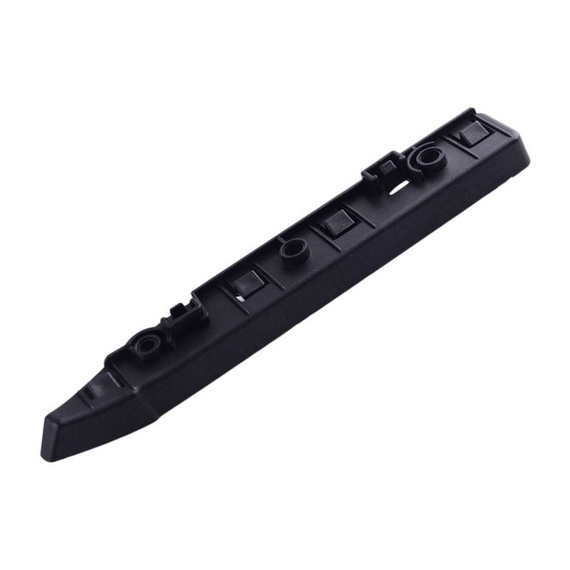 670004830 Left Front Bumper Long Bracket Retainer Holder Black Fit for Maserati Ghibli M157 2014 2015 2016 2017 2018