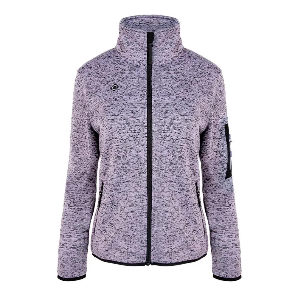 Izas Fleece with Zipper Novi