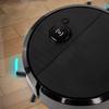 Toy- Robot Vacuum Cleaner, Moderately Sized, Can Sweep And Vacuum Cute