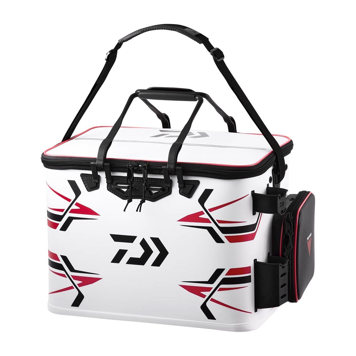 

Daiwa Provider Keeper Bucket FD45 White (F) белый