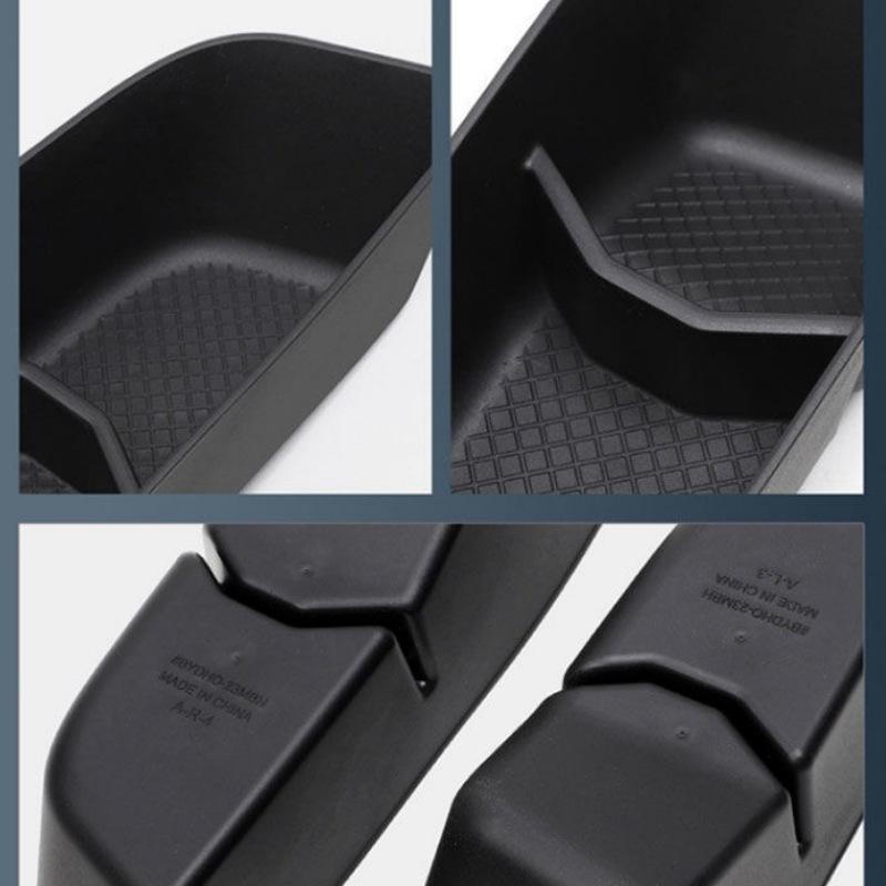 for BYD Dolphin Surf Dolphin Mini ATTO 1 Atto1 Seagull 2026 2025 2024 Car Door Gate Slot Storage Box Interior Accessories