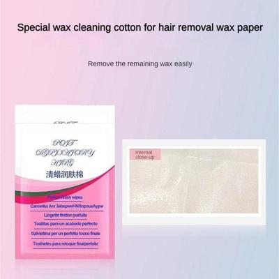 Beeswax Hair Removal Wax Paper Deep Hair Removal Remove Leg Hair Remove Hand Hair Whole Body Female Health & Beauty Tear-off