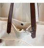 Large Capacity Women's Underarm Tote - Commuting & College Shoulder Bag