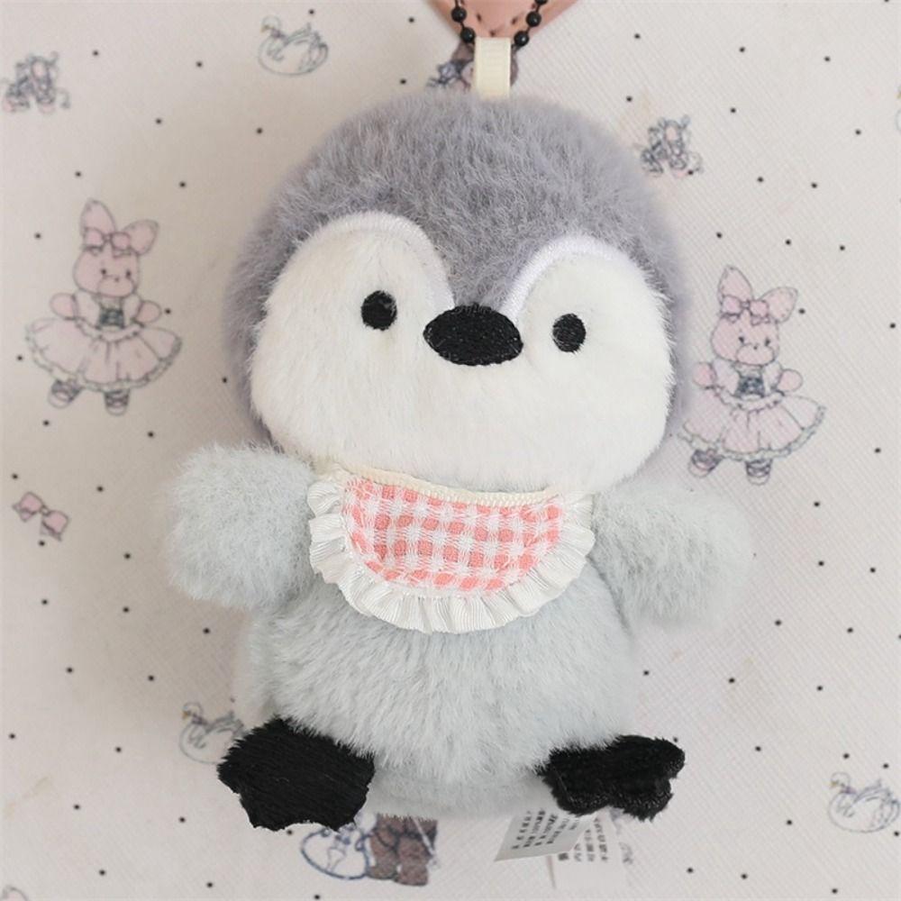 Soft Material Chicken Plush Pendant Emotional Collectibles Sheep Plush Toys  Holiday Gifts