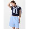 Uniqlo Japan Linen Blend Easy Shorts