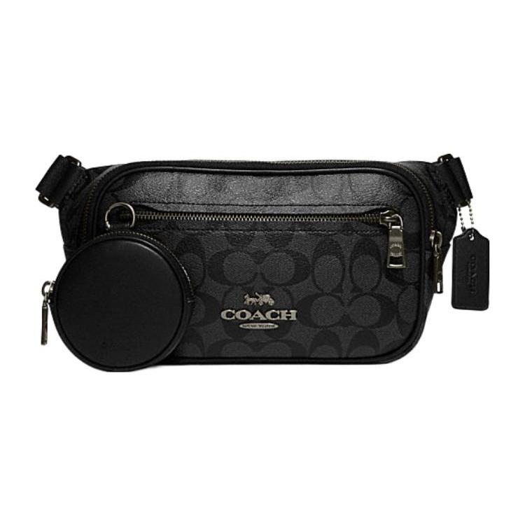 New COACH Elias Shoulder Bags CJ506-QBO4G