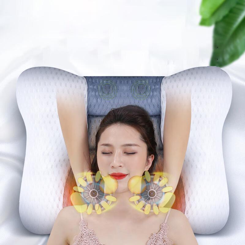 Shangheng Automatic Cervical Massage Pillow CN Plug (adapter Included)