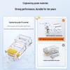 Yuanzu RJ45 Ethernet Connectors (100-Pack)