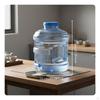 Wide Mouth Water Storage Bucket Leakproof Spigot Dispenser Jug with Tap Food Grade Material