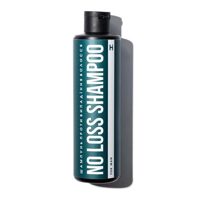 Shampoo gegen Haarausfall No Loss Shampoo For Man 250 ml