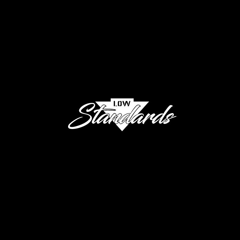 

Low standard JDM low lying front and rear windshield decorative reflective car stickers GK5 Golf door hood wheel eyebrow sticker S белый