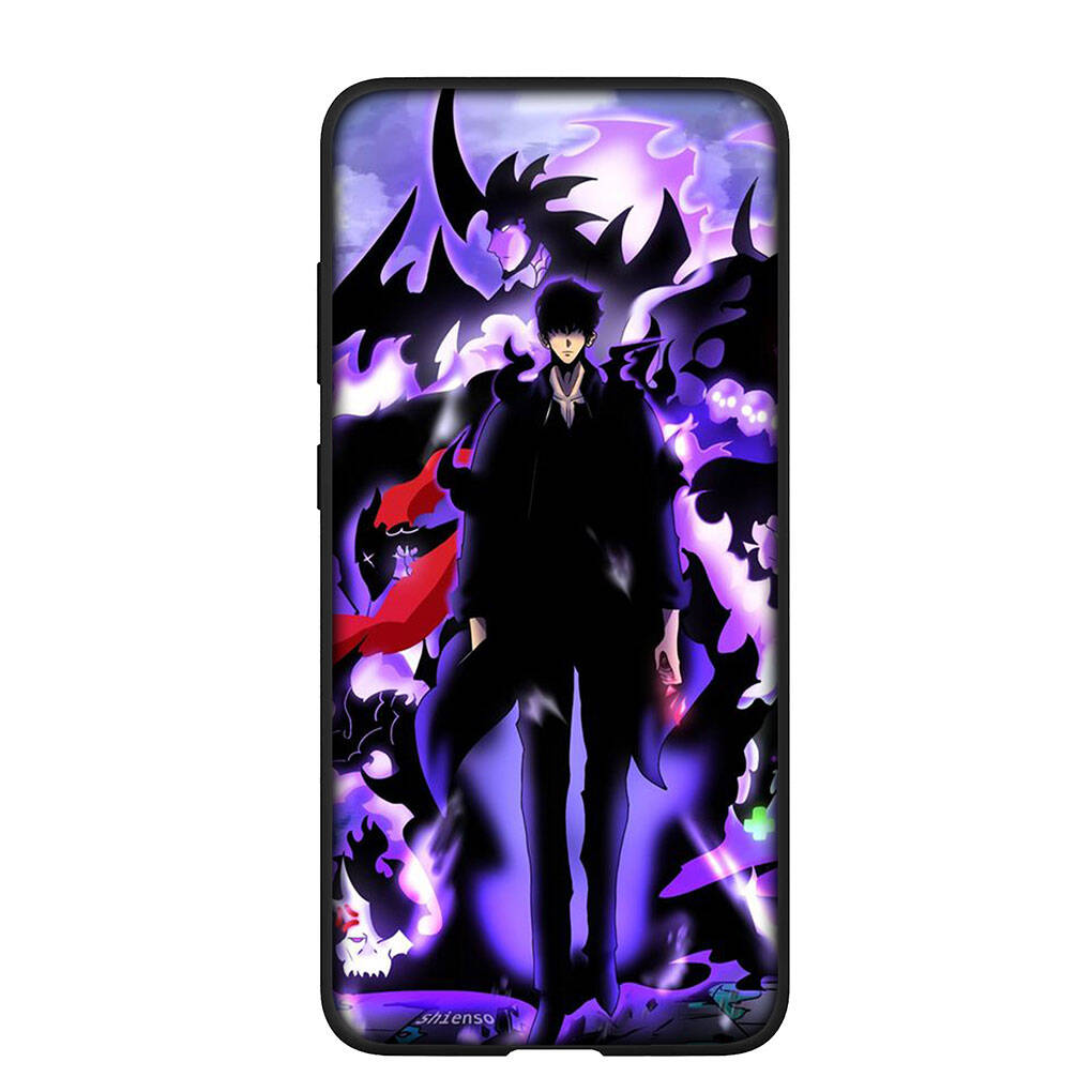 

Phone Case for iPhone 17 16 15 Xiaomi Poco F8 F7 F6 X7 X6 M8 C85 C75 C71 Redmi Note 14 13 12 11 Pro Max A3 A4 14C 15C Arise Solo Leveling Poster Cover for Xiaomi Poco X6 Pro болюс