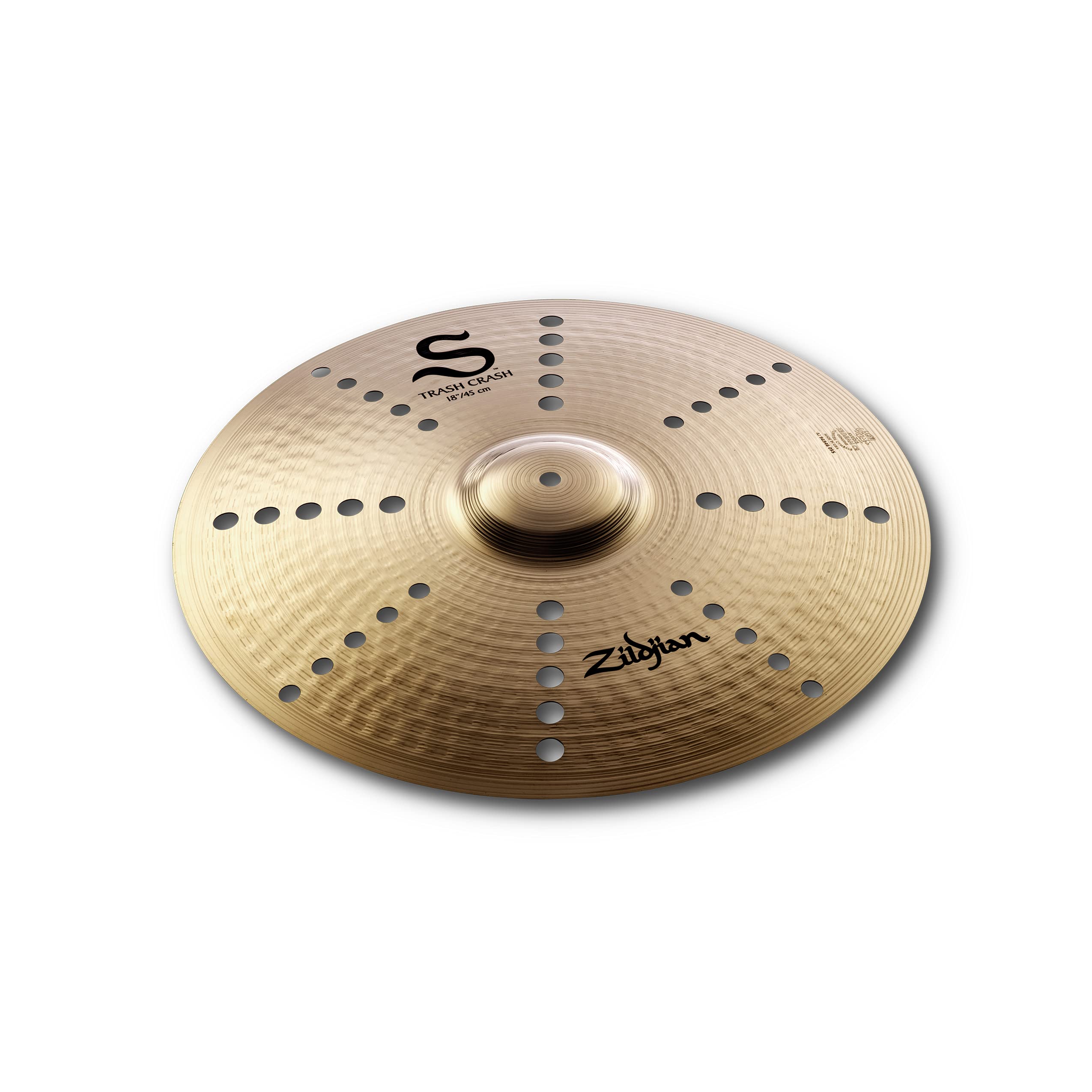 

Тарелка Zildjian Trash Crash S 18 дюймов NAZLS18TCR
