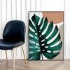 Poster Boho Posters Monstera Leaf