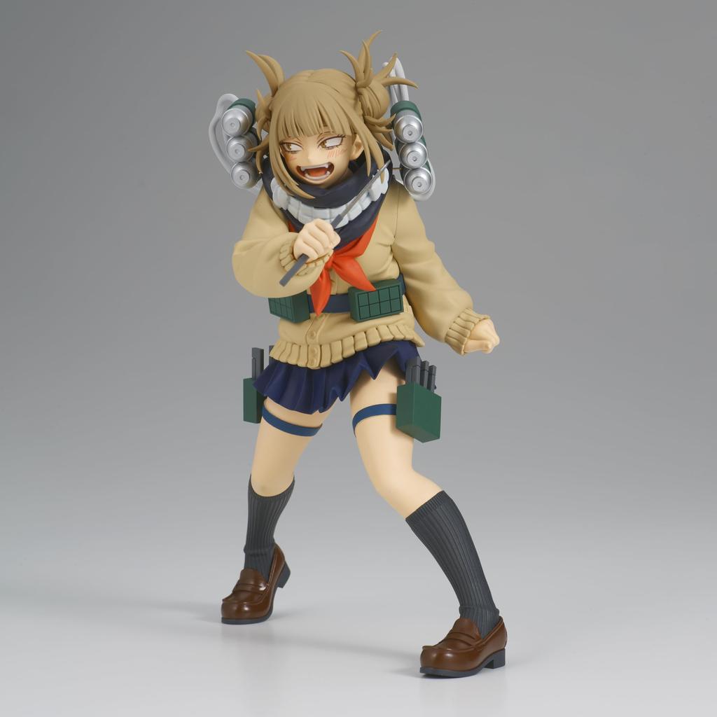 BANPRESTO My Hero Academia The Evil Villains DX Himiko Toga Figure - Anime Collectible