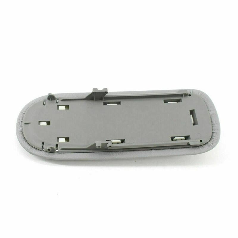 51166954297 Car Center Box Console Armrest Cover Lid For Mini For Cooper R55 2002-08 Replacement Car Accessories 51166954289