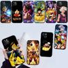 COOL Dragon Ball Phone Case for Redmi Note 12 12S 12C 13 13C 13R 14 14S 14R 14C 11A 13X A3 A3X A4 A5 Pro Max Plus