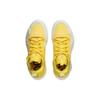 LiNing WOW 10 Low The City Of Angels Cushioning Anti-Slip And Wear-Resistant Low-Top Basketball Shoes Men's Yellow ABAS083-6