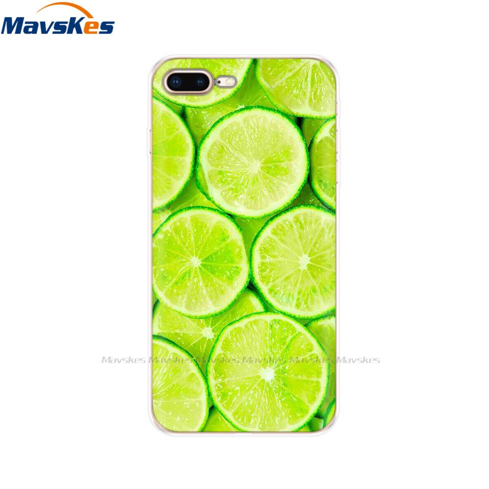 soft Case For iphone 8 plus Cases Cover Silicone Shell Cover For Apple iPhone 6s 6 plus 7plus Funda coque etui bumper colorful