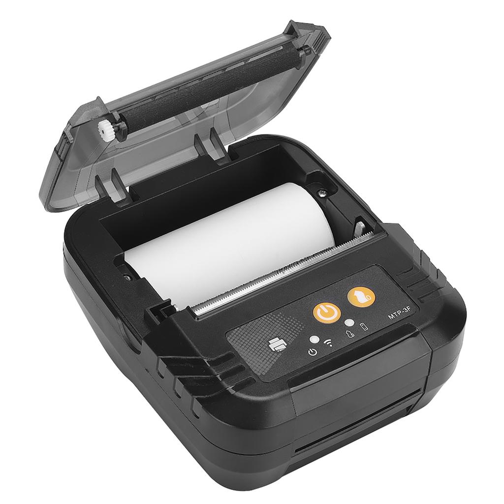 Thermal Label Printer Portable for Bluetooth Take Away Receipt Printing Machine 78mm