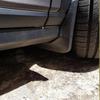 Car Accessories Suitable For Hyundai Kona 2018    Protector  wheel mudguard original modified soft rubber