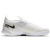 Nike Court React Vapor Nxt HC Biały Szary Mglisty Czarny CV0724-101