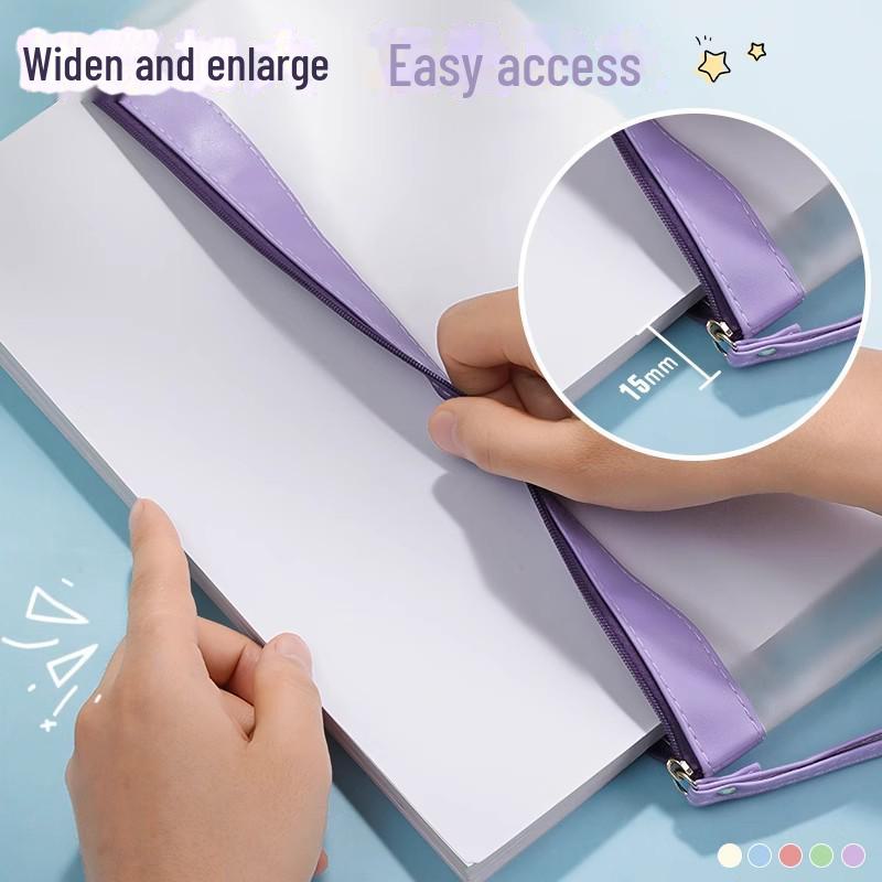 A4 Waterproof Pregnancy & Exam Document Folder