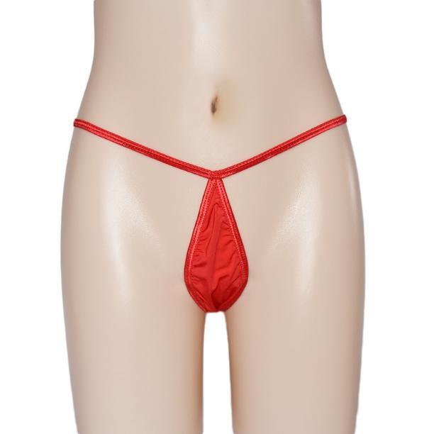 G-String Panties Mini Thong Underwear Women Sexy Lingerie