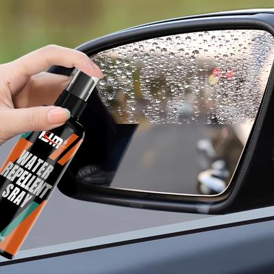 100 Ml Waterproof Spray - Waterproof Coating for Car Windshield, Mirror and Glass, Durable Protection Polishing Kit