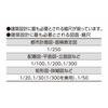 Shinwa Sokutei Triangular Scale for Architects, B-30, 30cm, 74962